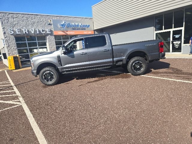 2026 Ford F-350SD Platinum