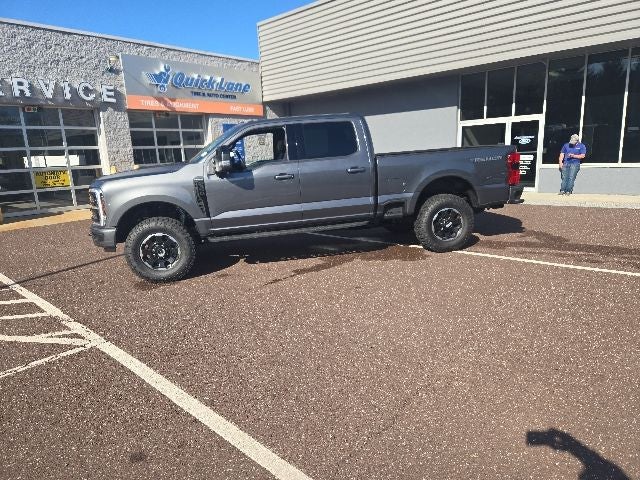 2026 Ford F-350SD Platinum
