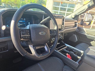 2026 Ford F-350SD Platinum