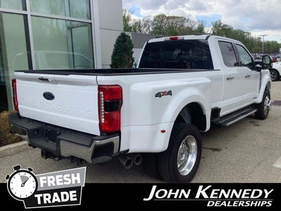 2023 Ford F-450SD Lariat DRW