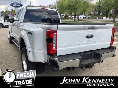 2023 Ford F-450SD Lariat DRW