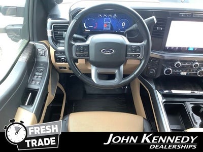 2023 Ford F-450SD Lariat DRW