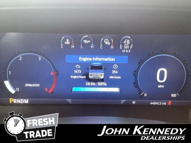 2023 Ford F-450SD Lariat DRW