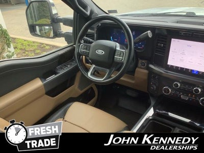 2023 Ford F-450SD Lariat DRW