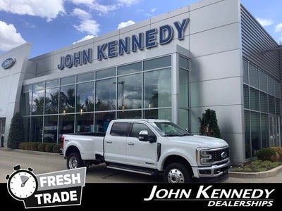 2023 Ford F-450SD Lariat DRW