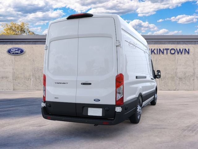 2026 Ford Transit-350 Base