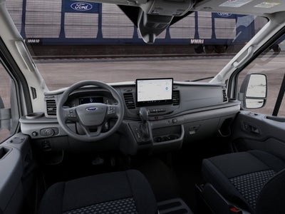 2027 Ford Transit-250 Base