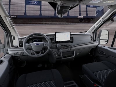 2027 Ford Transit-250 Base