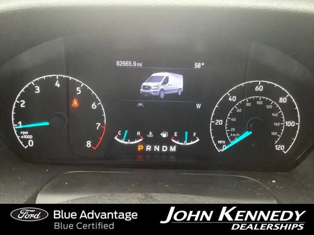 2021 Ford Transit-250 Base