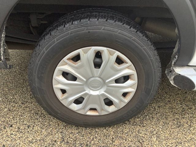 2021 Ford Transit-250 Base