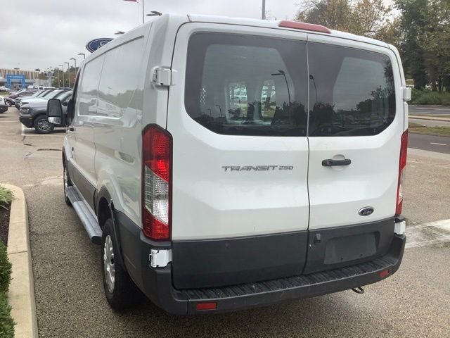2021 Ford Transit-250 Base