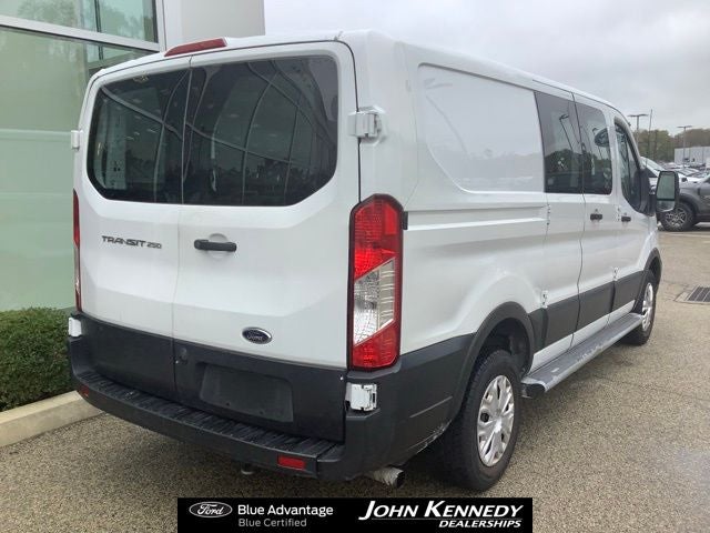 2021 Ford Transit-250 Base