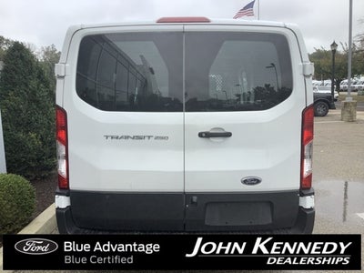 2021 Ford Transit-250 Base