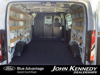 2025 Ford Transit-250 Base