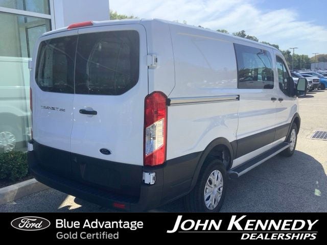 2025 Ford Transit-250 Base