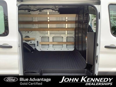 2025 Ford Transit-250 Base