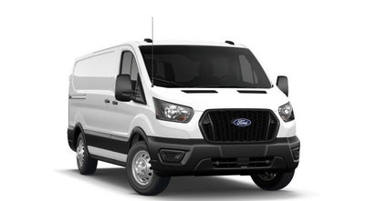 2027 Ford Transit-250 Base