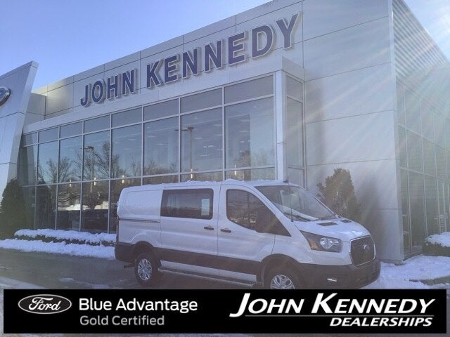 2024 Ford Transit-250 Base