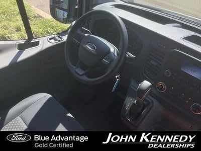 2025 Ford Transit-250 Base