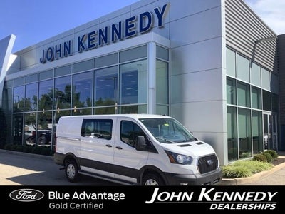 2025 Ford Transit-250 Base