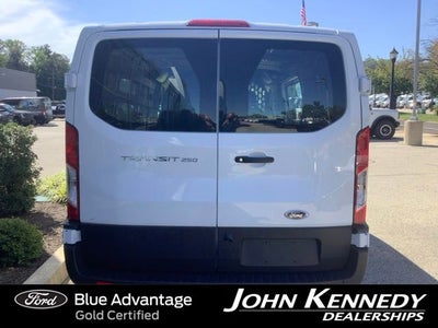 2025 Ford Transit-250 Base
