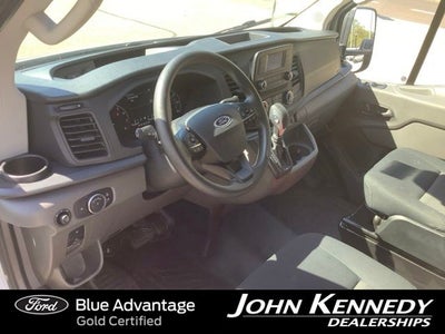 2025 Ford Transit-250 Base