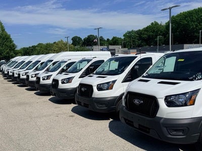 2026 Ford Transit-250 Base