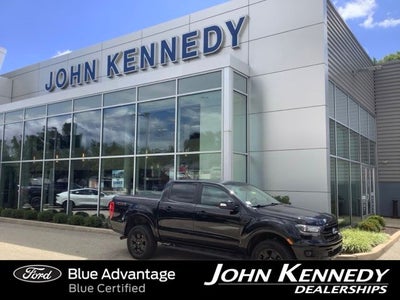 2020 Ford Ranger Lariat
