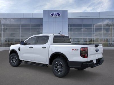 2025 Ford Ranger XLT