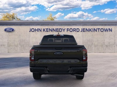 2026 Ford Ranger XLT