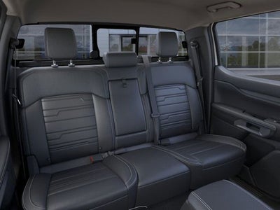 2025 Ford Ranger Lariat