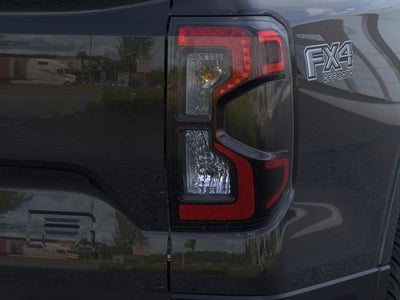 2026 Ford Ranger Lariat