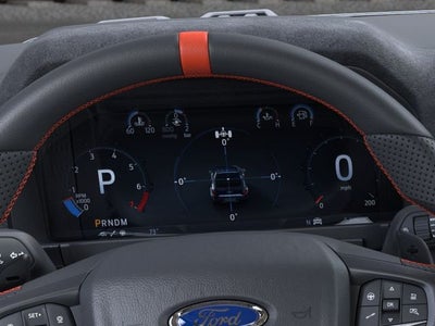 2026 Ford Ranger Raptor