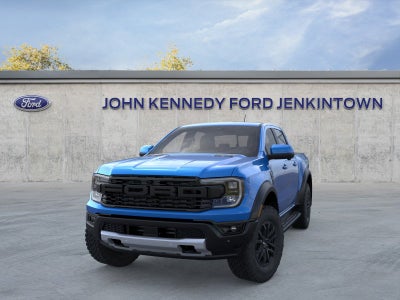 2026 Ford Ranger Raptor