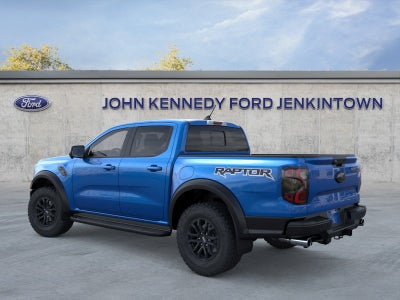 2026 Ford Ranger Raptor