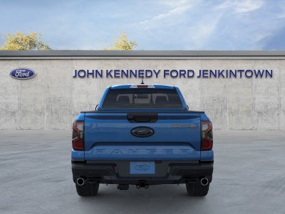 2026 Ford Ranger Raptor
