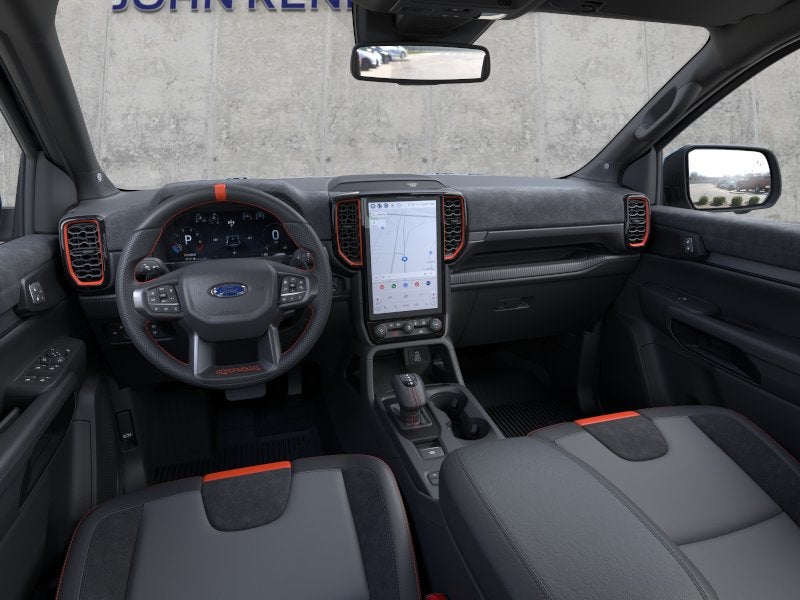 2026 Ford Ranger Raptor