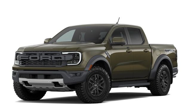 2026 Ford Ranger Raptor