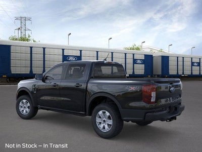 2025 Ford Ranger XL