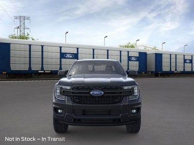 2025 Ford Ranger XL