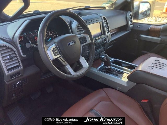 2020 Ford F-150 King Ranch