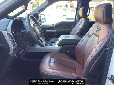 2020 Ford F-150 King Ranch