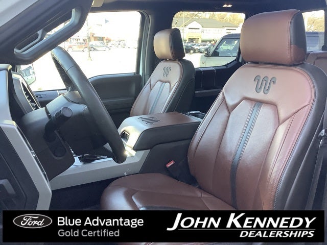 2020 Ford F-150 King Ranch