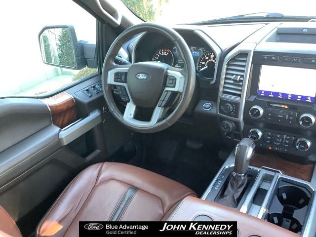 2020 Ford F-150 King Ranch