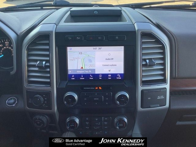 2020 Ford F-150 King Ranch