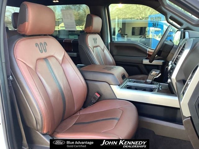 2020 Ford F-150 King Ranch