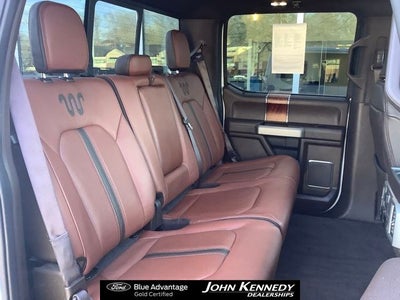 2020 Ford F-150 King Ranch