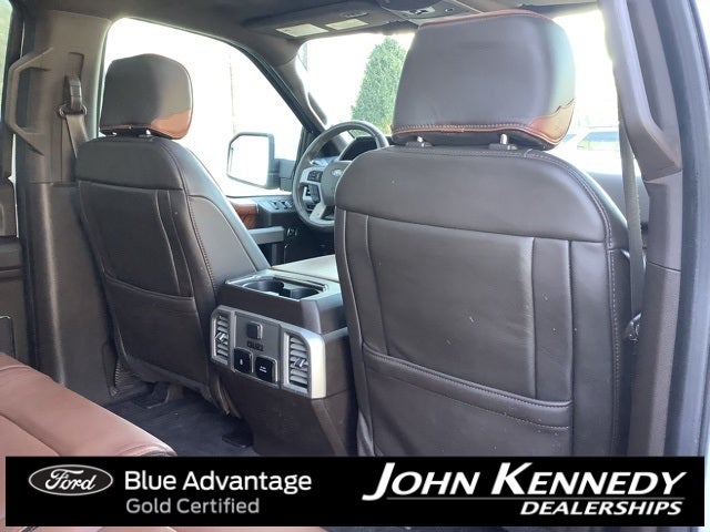 2020 Ford F-150 King Ranch