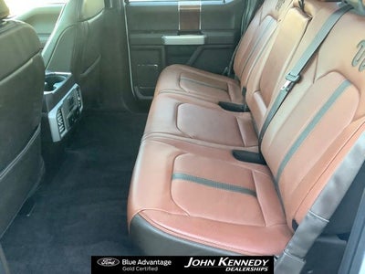 2020 Ford F-150 King Ranch