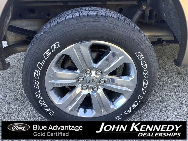 2020 Ford F-150 King Ranch